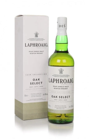 Laphroaig Oak Select Single Malt Scotch Whisky 700ml