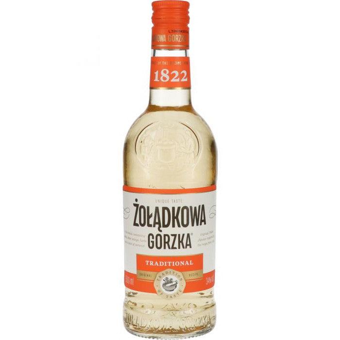 Zoladkowa Gorzka Traditional Premium Vodka 700ml