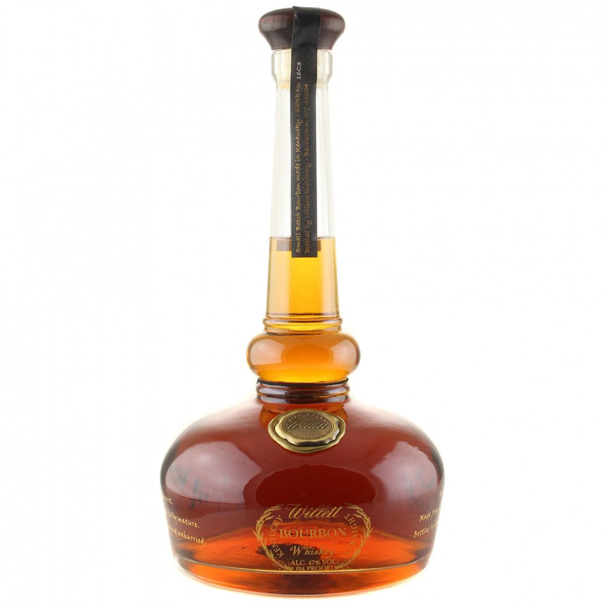 Willett Pot Still Reserve Kentucky Bourbon 750mL