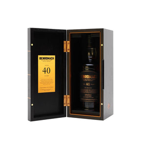 Benromach 40 Years  (2022 Limited Edition) Single Malt Scotch Whisky