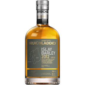 Bruichladdich Islay Barley 2012 Single Malt Whisky 700ml