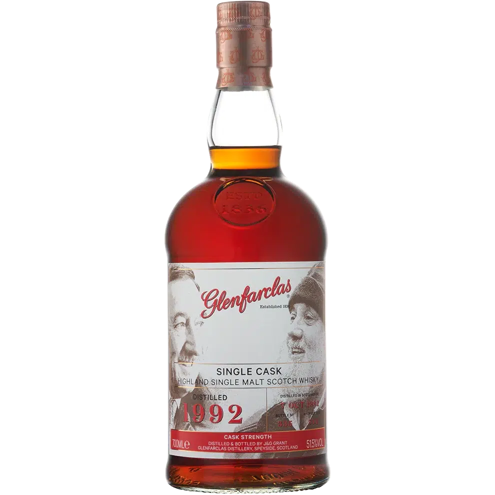 Glenfarclas 28 Year Single Cask Limited Edition Scotch Whisky Release 700ml