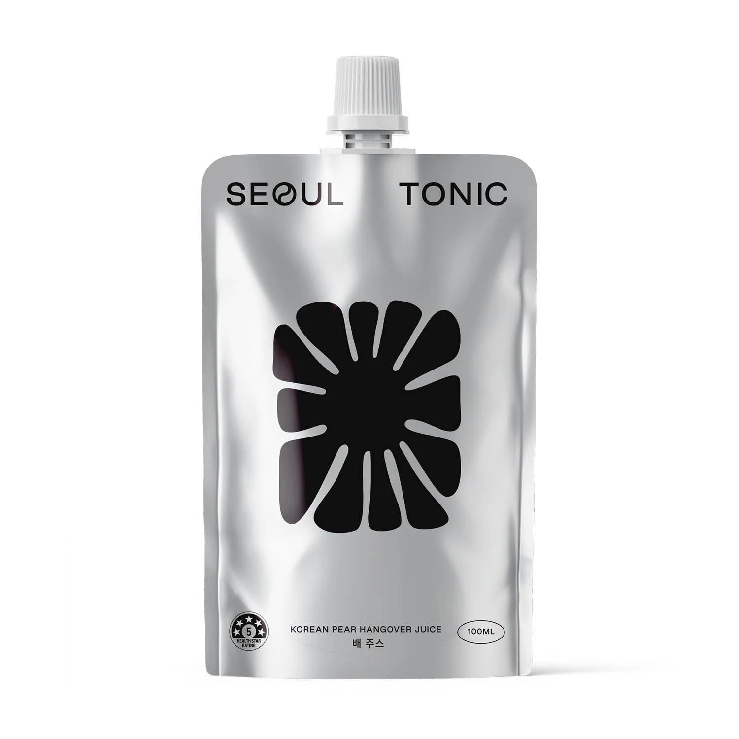 Seoul Tonic Premium Korean Pear Hangover Juice 100ml