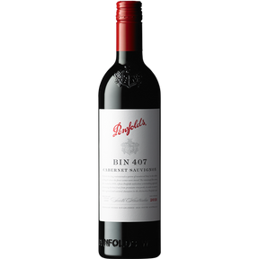 Penfolds Bin 407 Cabernet Sauvignon 750ml