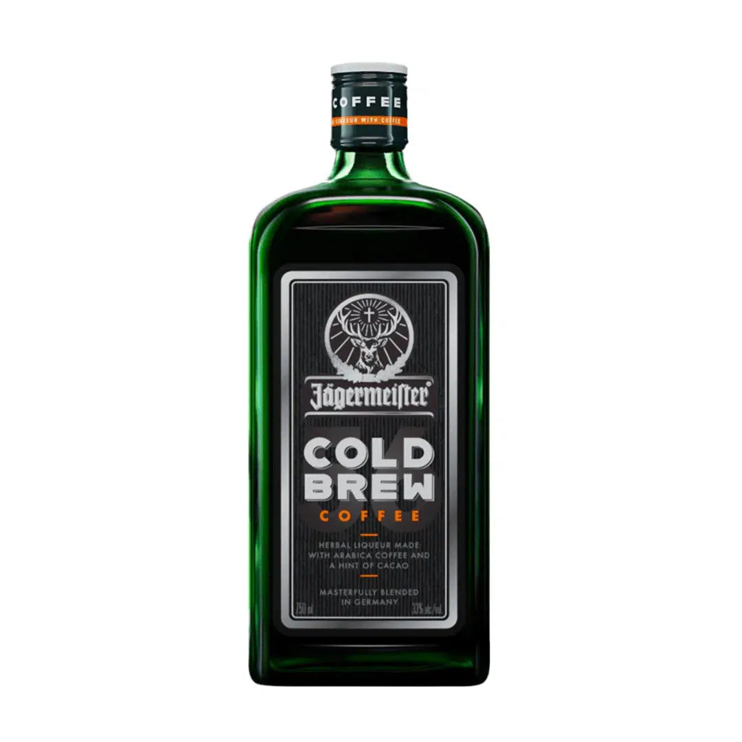 Jagermeister Cold Brew Coffee Liqueur 700mL