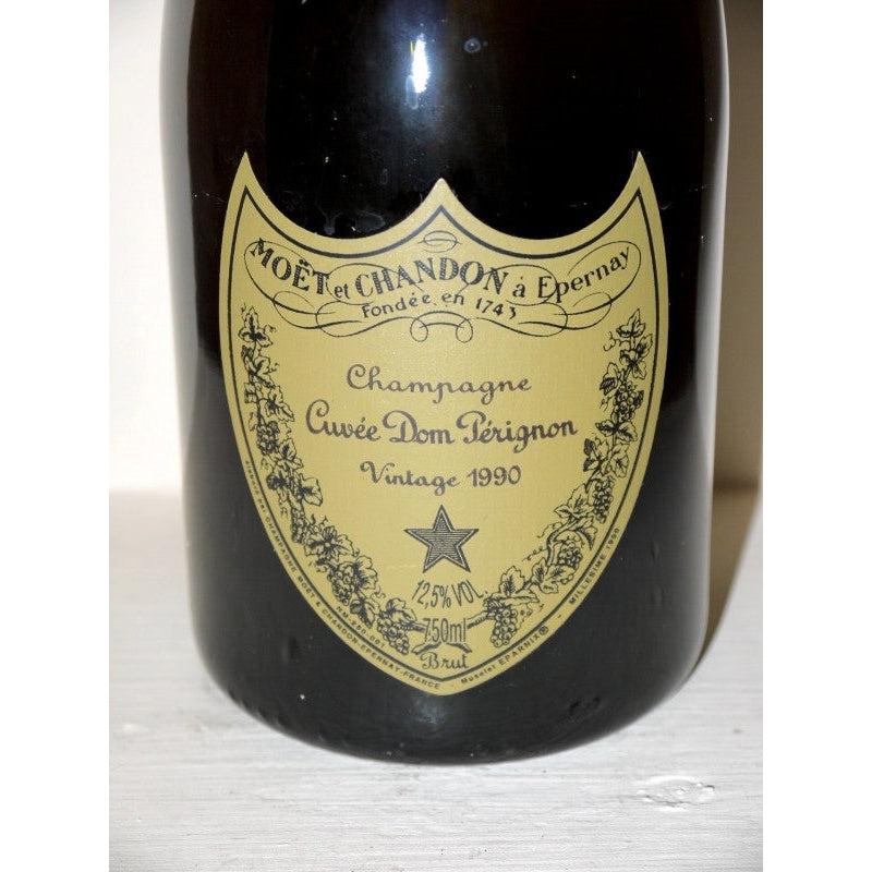 1980 Moet Chandon Dom Perignon Champagne – CultWine
