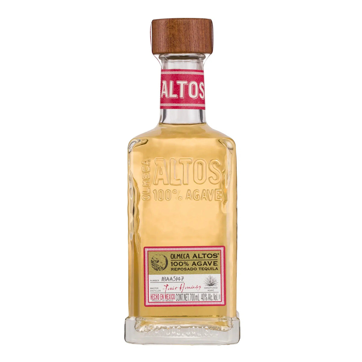 Olmeca Reposado Tequila 700ml