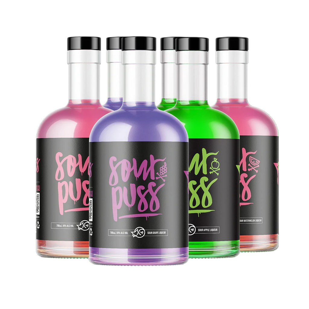 Sour Puss Mega Pack 700ml