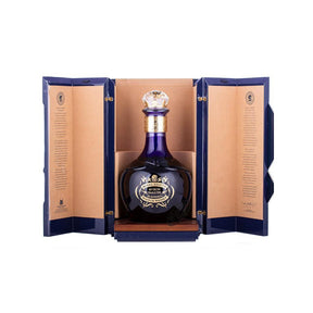 Chivas Brothers Royal Salute 62 Gun Salute Scotch (Limited Edition) Whisky 1L